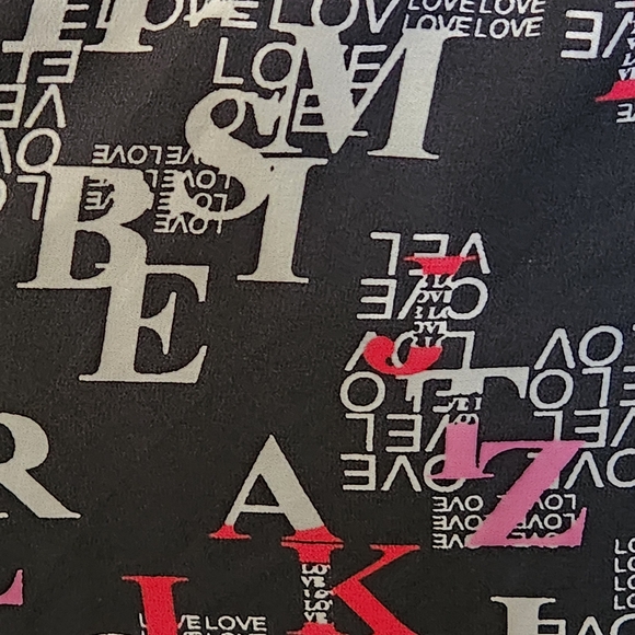 RACHEL ROY🔖NWT! "Print a Line" Halter Dress - Size 14 - Picture 11 of 15